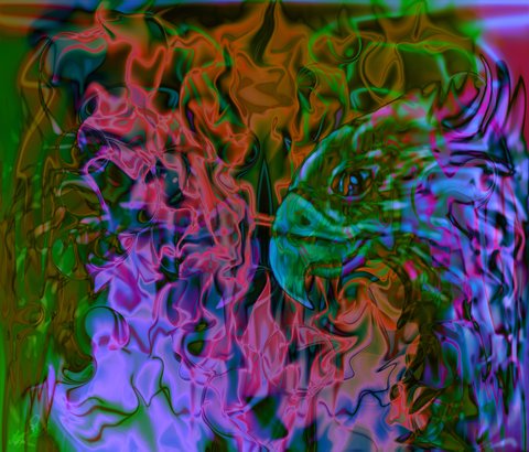 Eagles vivid dream