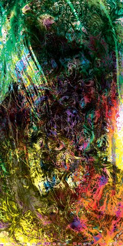 Ripples of a dream - psycedelic